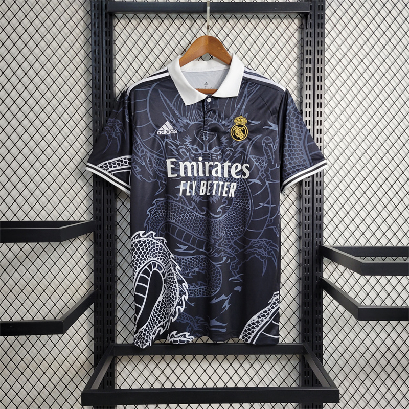 Real Madrid 23/24 Dargon Jersey - Fans Version